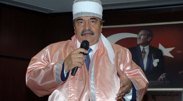 AĞA FES GİYDİ..