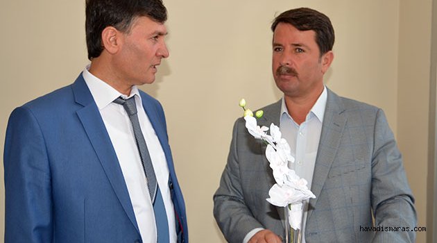 AĞABEYE MANEVİ DESTEK..