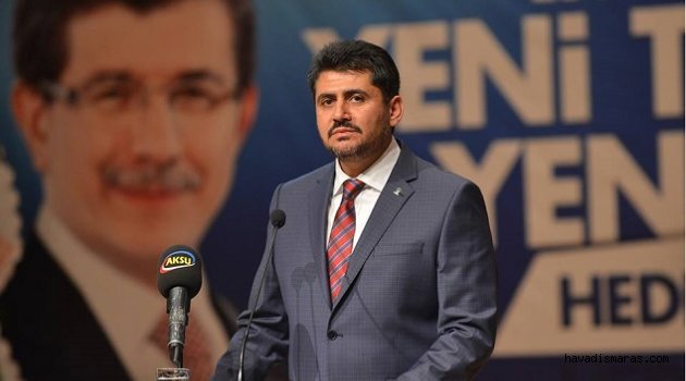 AK PARTİ’DEN MHP’YE MAHİR ÜNAL CEVABI..
