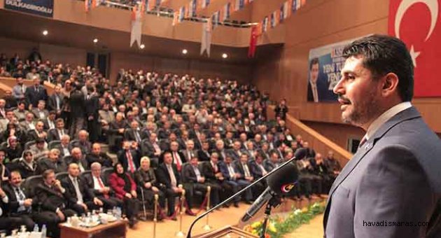 AK PARTİ DULKADİROĞLU’NDA DEBGİCİ ONAYLANDI..