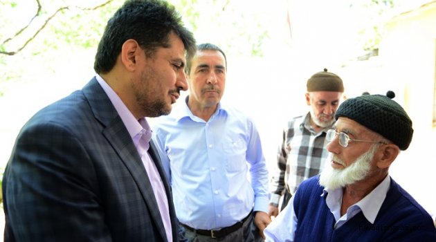 AK PARTİ HAYALLERİ BÜYÜTTÜ…