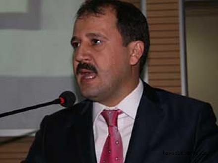 AK PARTİ KADROSU TAMAM...