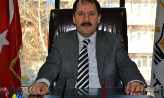 Ak Parti Kahramanmaraş İl Başkanı Av. Metin DOĞAN: “Çanakkale, tarih yazdığımız bir destandır”