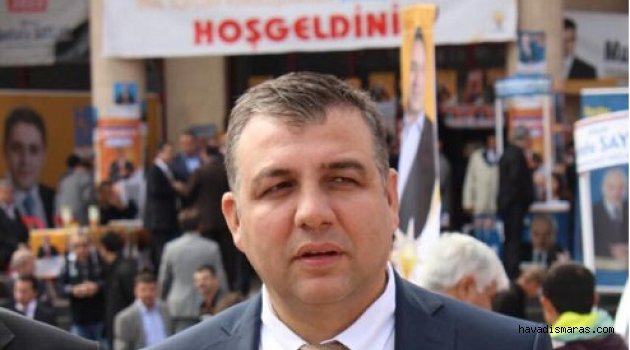 AK PARTİDE SÜRPRİZ İSİM..
