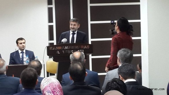 AK PARTİYİ ENGELLEMEYE ÇALIŞANLAR HÜSRANA UĞRADI.