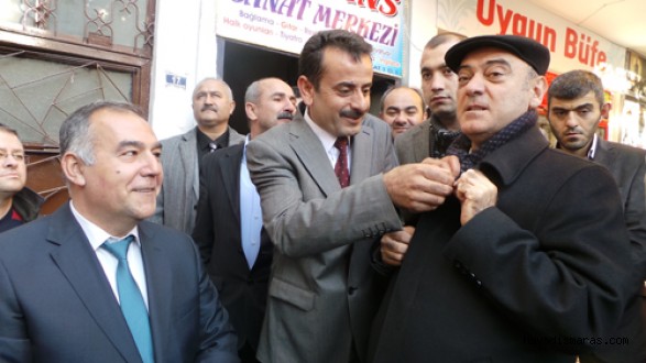 AKGEMCİ; “SİZİN İLACINIZ BENİM”