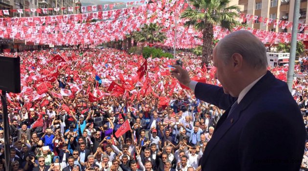 AKP SİZE NE VERDİ..