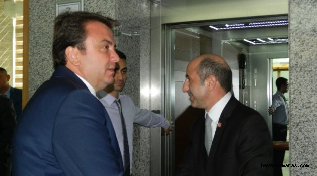 ALİ ÖZTUNÇ HIZLI BAŞLADI..