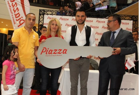 ALİŞAN’DAN PİAZZA’NIN “EV” TALİHLİSİ ANAHTAR