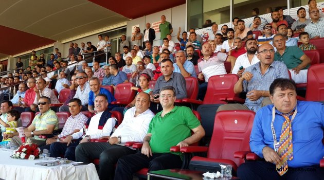 ALPEDO KAHRAMANMARAŞ İYİ GİDİYOR..