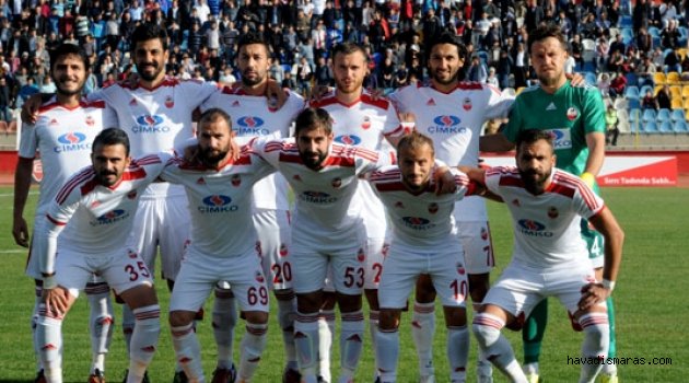ALPEDO MARAŞ SERİYE BAĞLADI