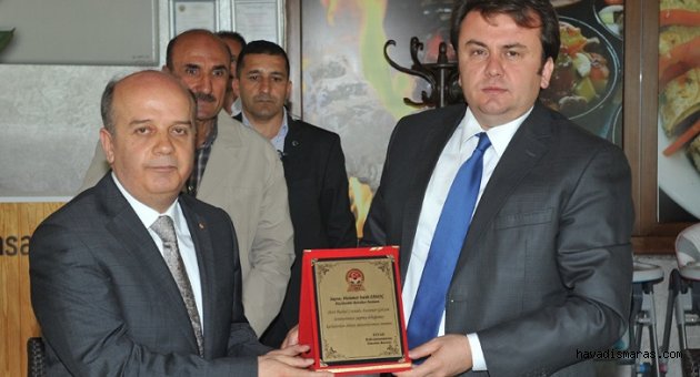 AMATÖR SPORA DESTEĞİMİZ SÜRECEK