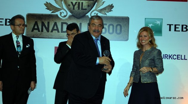 ANADOLU 500’DE EN FAZLA SANKO VAR.