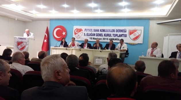 AKİF ARSLAN, YENİDEN FSKD YÖNETİMİNDE..