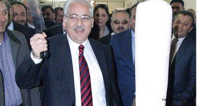 ARTIK MARAŞLI OLDU..