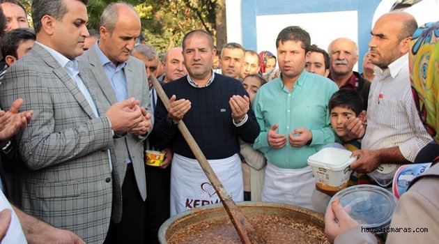 AŞUREYE DEVAM..