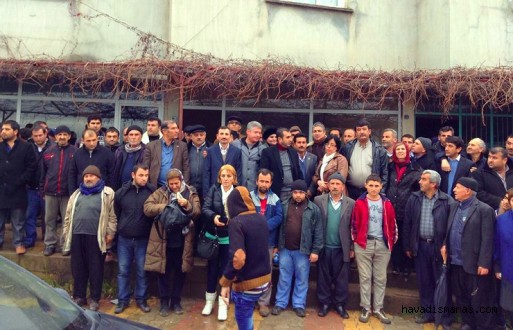 ATEŞ’TEN ÜÇ YENİ KÖY GARAJI MÜJDESİ