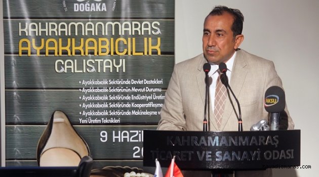 AYAKKABICILAR MARAŞ'TA BULUŞTU..
