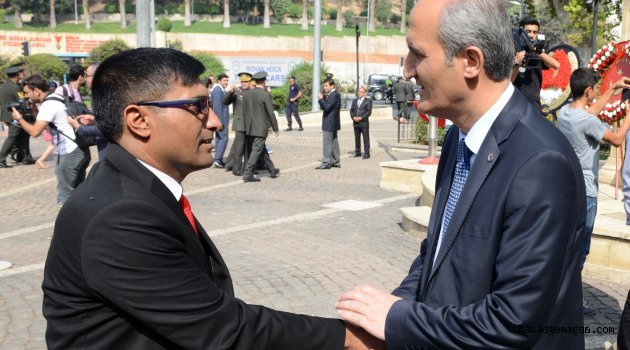 BAĞIMSIZ YAŞAMAYI GAZİLERİMİZE BORÇLUYUZ