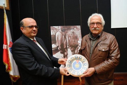 BAHADIROĞLU ‘ÇANAKKALE KIYAMETİ’Nİ ANLATTI.