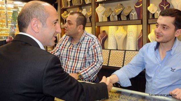 BAKAN OLARAK DÖNECEĞİM..