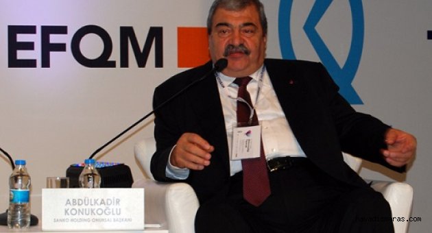 BAŞARI TESADÜF DEĞİLDİR.