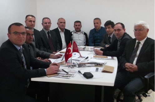 BASIN İLAN KURUMU ÇALIŞMALARINA BAŞLADI..