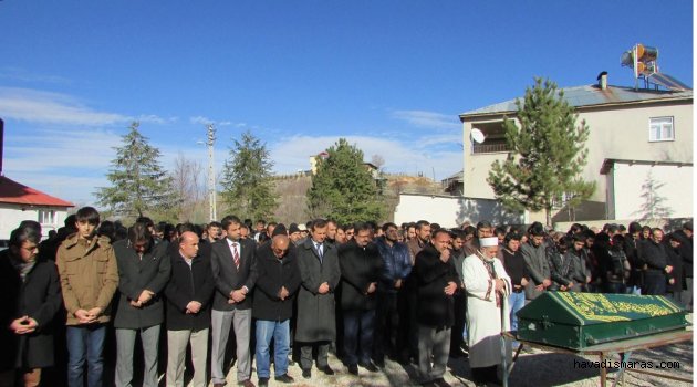 BAŞKAN AYDIN’IN ACI GÜNÜ..