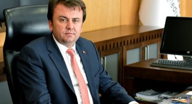 BAŞKAN ERKOÇ’TAN TAZİYE MESAJI..