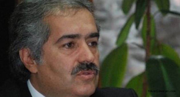 BAŞKAN KÜÇÜK’TEN MAHİR ÜNAL’A TEŞEKKÜR….