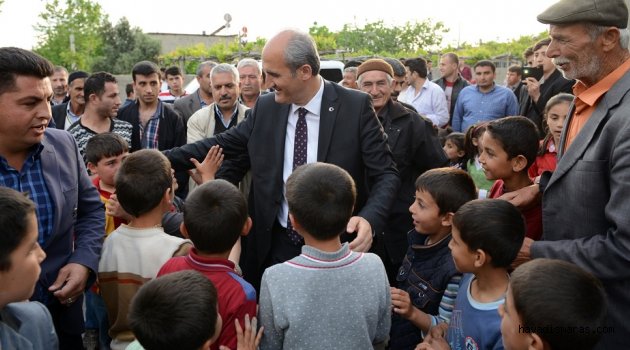 BAŞKAN OKAY'IN BAYRAM MESAJI..