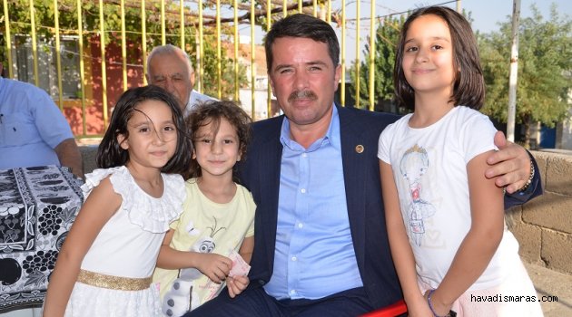 BAŞKAN OKUMUŞ'DAN 23 NİSAN MESAJI..