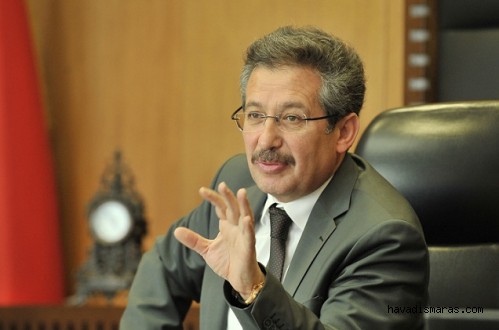 BAŞKANDAN MESAJ VAR..