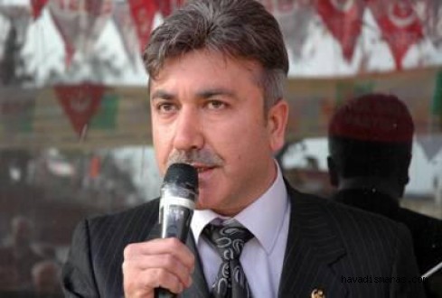 BBP’NİN BÜYÜKŞEHİR ADAYI NEDAT TÜRK OLDU..