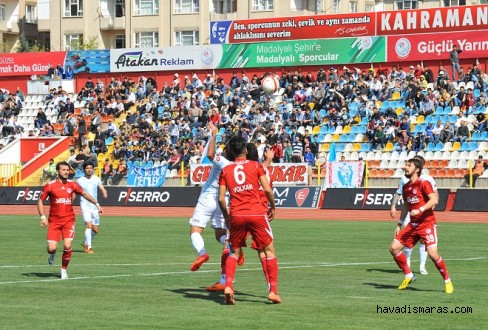 BELEDİYE PLAY-OFF İÇİN KARARLI...
