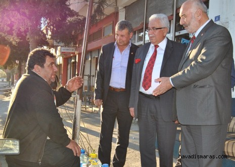 BELEDİYECİLİK, KALDIRIM YENİLEMEK DEĞİLDİR!..