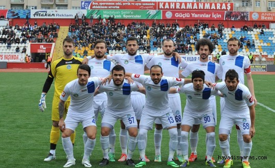 BELEDİYEDE ŞAMPİYONLUK HAYAL, PLAY-OFF GARANTİ
