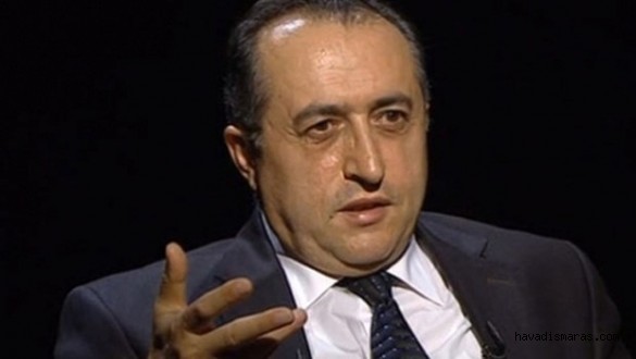 'Ben Kahramanmaraşlı Mehmet Demir'im'