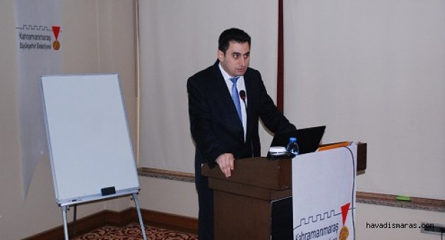 BİR ÇALIŞTAYIMIZ DAHA OLDU..