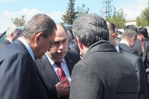 BİR GELİŞME VAR MI?...