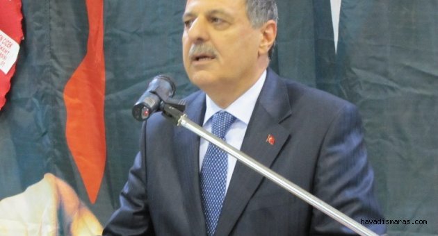 BİR KANUNUMUZ BİLE YOK…