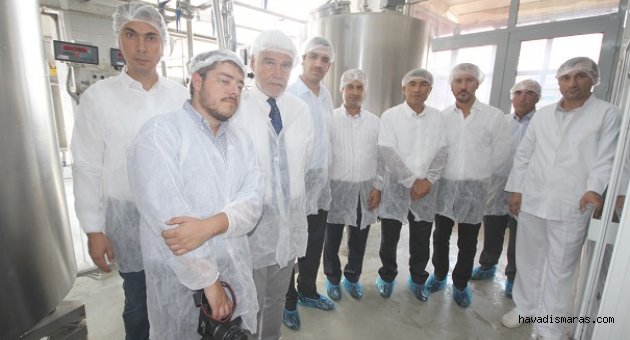 “BİZ İTALYANLAR’DAN DAHA DOĞAL DONDURMA ÜRETİYORUZ”