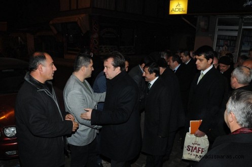 BİZİM İÇİN ONİKİŞUBAT NEYSE AFŞİN’DE O OLACAK