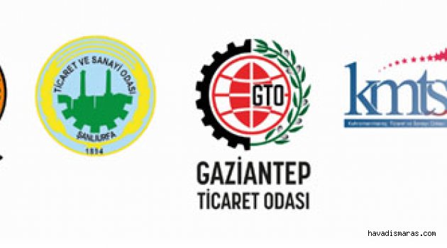BÖLGE ODALARI’NDAN SAĞDUYU ÇAĞRISI...