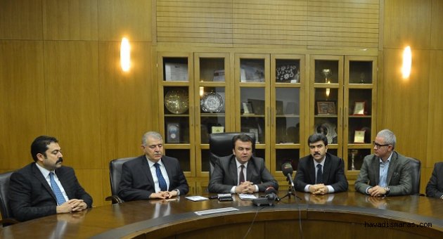BU ÇALIŞTAY FARKLI.