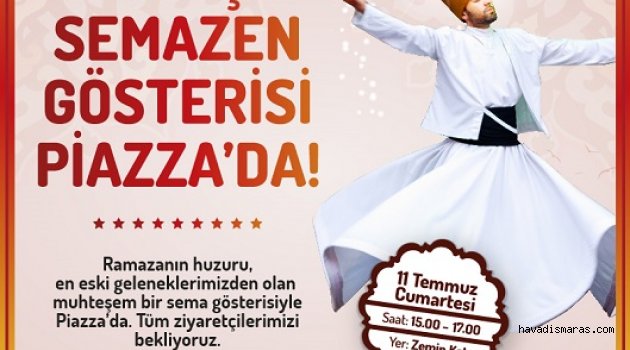 BU GÖSTERİ KAÇMAZ..