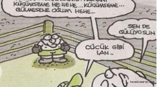 BU HAFTANIN TADI YOK..
