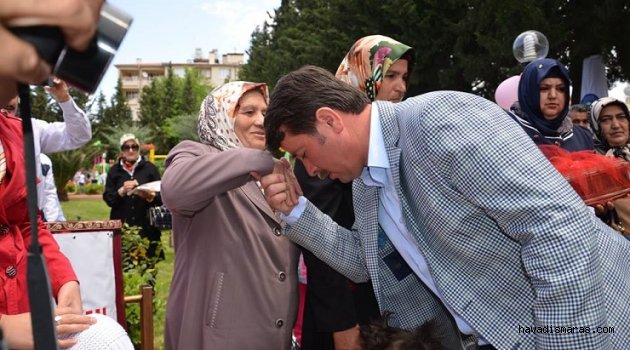 BU PARK SADECE KADINLARA..
