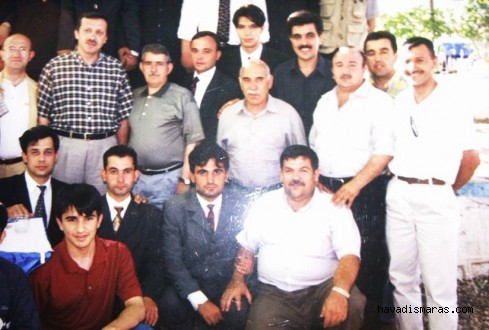 BURADA BAŞLADI AK PARTİ SEVDAMIZ...