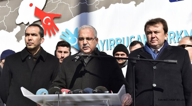 BÜYÜKŞEHİR’DEN YARDIM ÇAĞRISI..